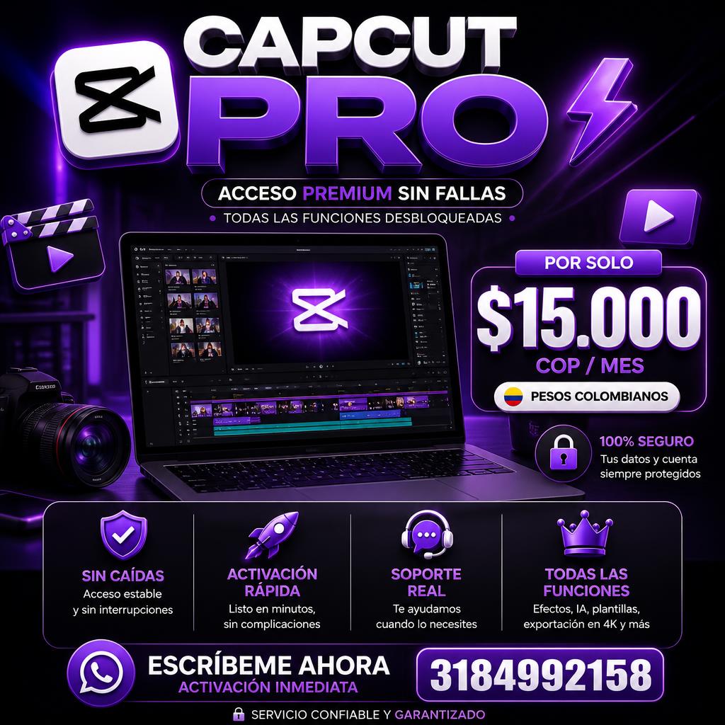 CapCut Pro